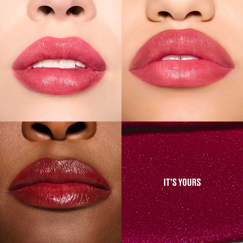MAC Lustreglass Sheer-Shine Lipstick image number 26